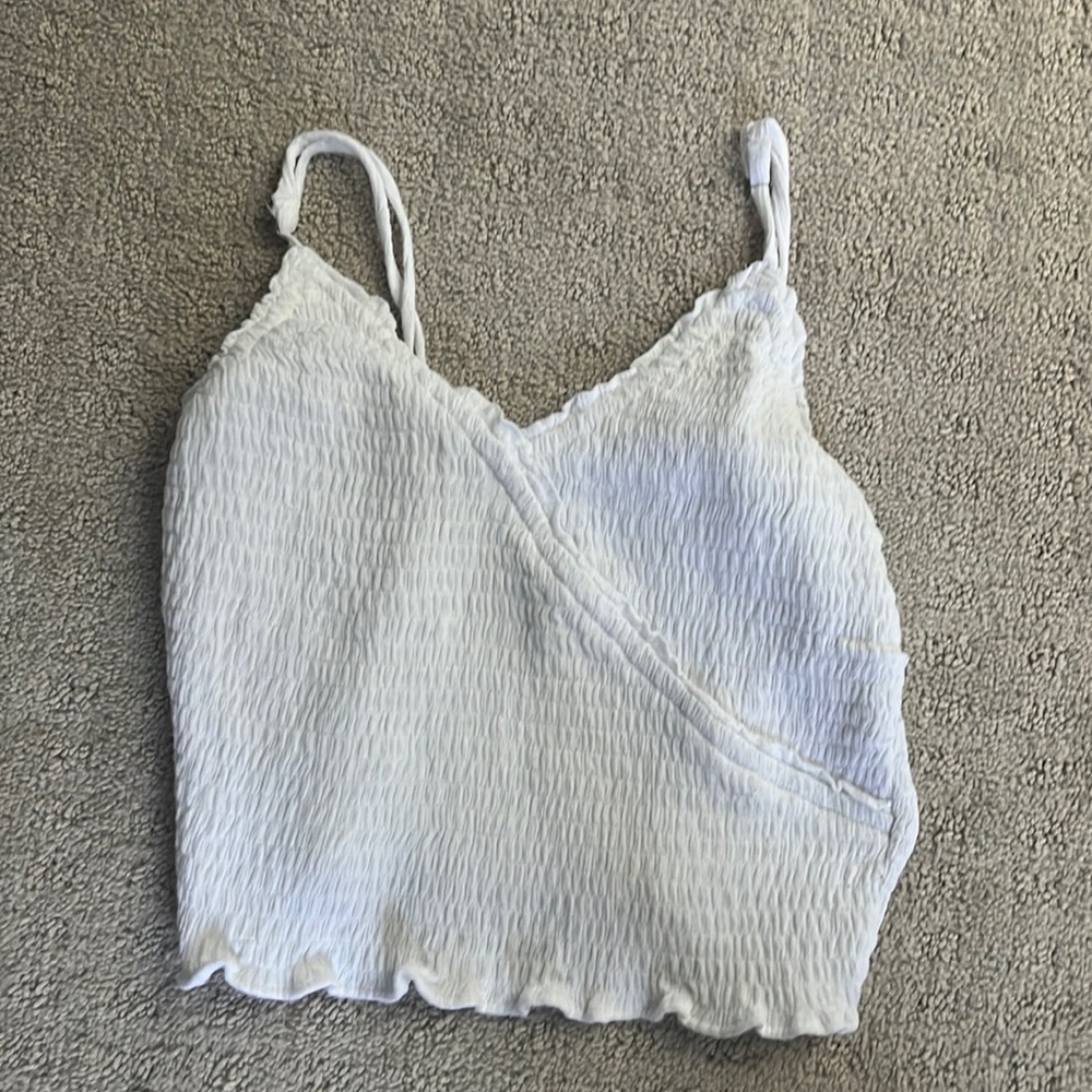 Hits Xs small hollister crop top
